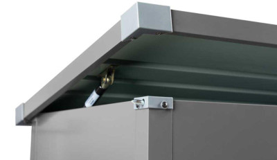 Будкрам купить Садовый ящик Zipper ZI-GAB132AN Садовый ящик Zipper ZI-GAB132AN 4