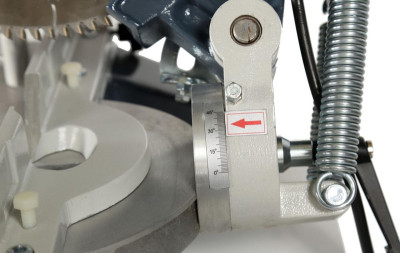 Будкрам купити Пила торцювальна по металу (портативна) Fen-is FN 320 Пила торцювальна по металу (портативна) Fen-is FN 320 4