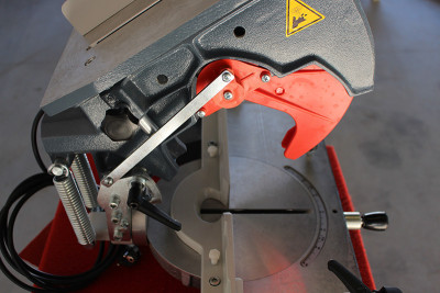 Будкрам купити Пила торцювальна по металу (портативна) Fen-is FN 320 Пила торцювальна по металу (портативна) Fen-is FN 320 5