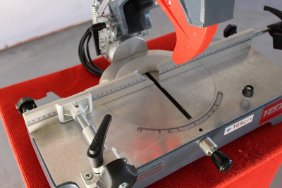 Будкрам купити Пила торцювальна по металу (портативна) Fen-is FN 320 Пила торцювальна по металу (портативна) Fen-is FN 320 8