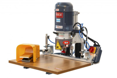 Будкрам купити Верстат для свердління отворів під петлі (пневматичний) Fen-is FN 950