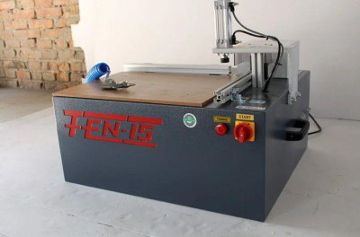 Будкрам купити Верстат для заокруглення кутів (раунд) FN 1000 Верстат для заокруглення кутів (раунд) FN 1000 4