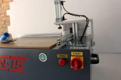 Будкрам купити Верстат для заокруглення кутів (раунд) FN 1000 Верстат для заокруглення кутів (раунд) FN 1000 7