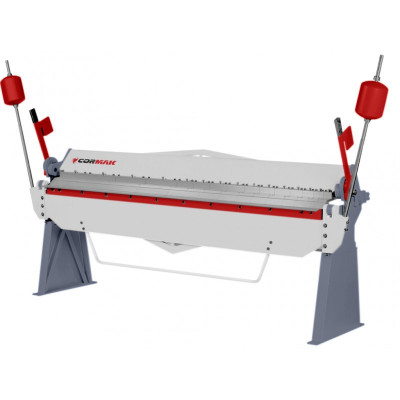 Будкрам купити Листозгинальний верстат Cormak 2040 X 2,5