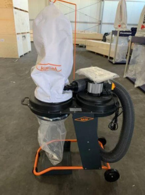 Будкрам купити Аспірація Aurora DC 200 Аспірація Aurora DC 200 4