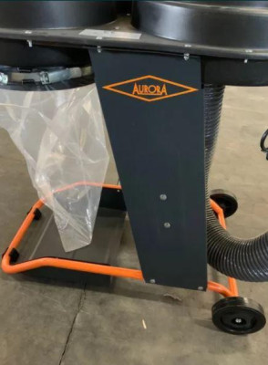 Будкрам купити Аспірація Aurora DC 200 Аспірація Aurora DC 200 5