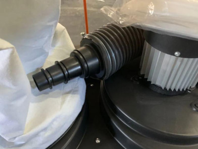 Будкрам купити Аспірація Aurora DC 200 Аспірація Aurora DC 200 9