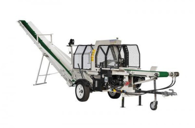 Будкрам купити Напівавтоматична машина для різання та розколу дров Lumag SSA500ZH-PRO, гідравлічний Напівавтоматична машина для різання та розколу дров Lumag SSA500ZH-PRO, гідравлічний 2