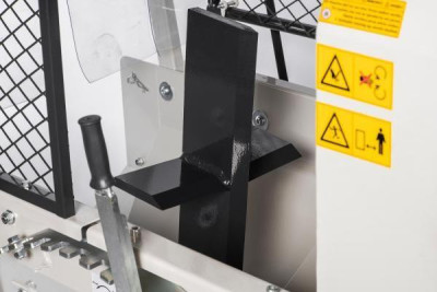 Будкрам купити Напівавтоматична машина для різання та розколу дров Lumag SSA500ZH-PRO, гідравлічний Напівавтоматична машина для різання та розколу дров Lumag SSA500ZH-PRO, гідравлічний 4