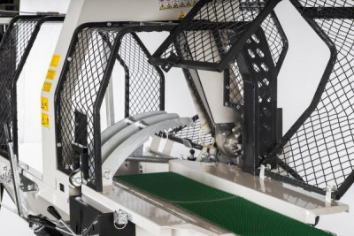 Будкрам купити Напівавтоматична машина для різання та розколу дров Lumag SSA500ZH-PRO, гідравлічний Напівавтоматична машина для різання та розколу дров Lumag SSA500ZH-PRO, гідравлічний 6