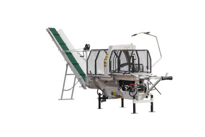 Будкрам купити Напівавтоматична машина для різання та розколу дров Lumag SSA500Z Напівавтоматична машина для різання та розколу дров Lumag SSA500Z 2