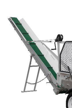 Будкрам купити Напівавтоматична машина для різання та розколу дров Lumag SSA500Z Напівавтоматична машина для різання та розколу дров Lumag SSA500Z 5