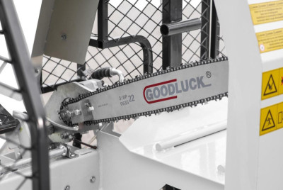 Будкрам купити Напівавтоматична машина для різання та розколу дров Lumag SSA500Z Напівавтоматична машина для різання та розколу дров Lumag SSA500Z 6