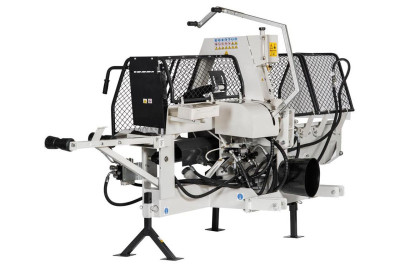 Будкрам купить Полуавтоматическая машина для резки и раскола дров Lumag SSA 400Z