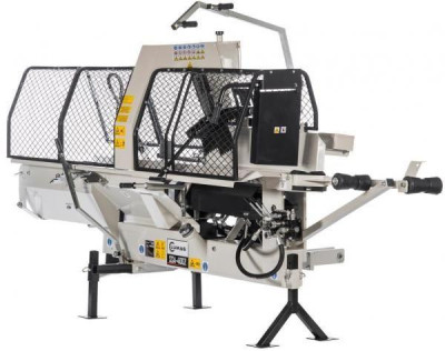 Будкрам купити Напівавтоматична машина для різання та розколу дров Lumag SSA 400Z Напівавтоматична машина для різання та розколу дров Lumag SSA 400Z 2