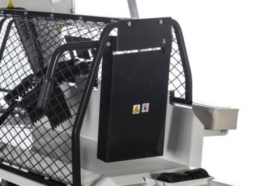 Будкрам купити Напівавтоматична машина для різання та розколу дров Lumag SSA 400Z Напівавтоматична машина для різання та розколу дров Lumag SSA 400Z 6