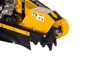 Будкрам купити Подрібнювач пнів Lumag BSF 15 Подрібнювач пнів Lumag BSF 15 6