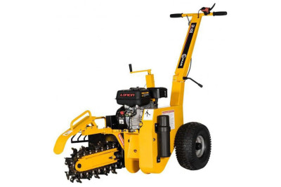 Будкрам купити Траншеєкопувач Lumag GF450