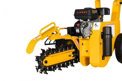 Будкрам купити Траншеєкопувач Lumag GF450 Траншеєкопувач Lumag GF450 3