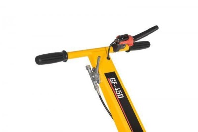 Будкрам купити Траншеєкопувач Lumag GF450 Траншеєкопувач Lumag GF450 5