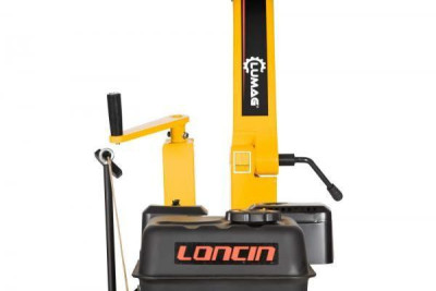 Будкрам купити Траншеєкопувач Lumag GF450 Траншеєкопувач Lumag GF450 6