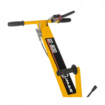 Будкрам купити Траншеєкопувач Lumag GF800 Траншеєкопувач Lumag GF800 4