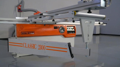 Будкрам купить Форматно-раскроечный станок Ayza Mizrak 2800 CLASSIC Форматно-раскроечный станок Ayza Mizrak 2800 CLASSIC 4