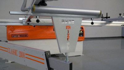 Будкрам купить Форматно-раскроечный станок Ayza Mizrak 2800 CLASSIC Форматно-раскроечный станок Ayza Mizrak 2800 CLASSIC 6