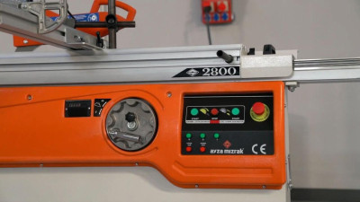 Будкрам купить Форматно-раскроечный станок Ayza Mizrak 2800 CLASSIC Форматно-раскроечный станок Ayza Mizrak 2800 CLASSIC 8