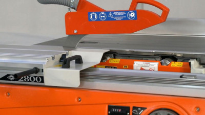 Будкрам купить Форматно-раскроечный станок Ayza Mizrak 2800 CLASSIC Форматно-раскроечный станок Ayza Mizrak 2800 CLASSIC 9