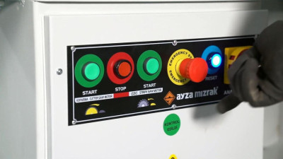 Будкрам купить Форматно-раскроечный станок Ayza Mizrak 2800 CLASSIC Форматно-раскроечный станок Ayza Mizrak 2800 CLASSIC 10