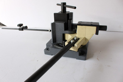 Будкрам купить Универсальный ручной станок для гибки Cormak UB 100A Универсальный ручной станок для гибки Cormak UB 100A 8