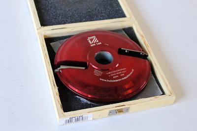 Будкрам купити Фреза для редагування Holzmann APF160 Фреза для редагування Holzmann APF160 7