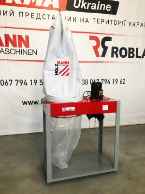 Будкрам купити Система витяжки HOLZMANN ABS3000SE_400V Система витяжки HOLZMANN ABS3000SE_400V 2