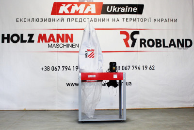 Будкрам купити Система витяжки HOLZMANN ABS3000SE_400V Система витяжки HOLZMANN ABS3000SE_400V 6