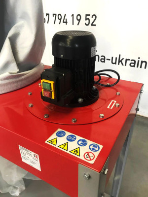 Будкрам купити Система витяжки HOLZMANN ABS3000SE_400V Система витяжки HOLZMANN ABS3000SE_400V 7