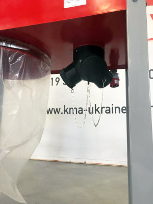 Будкрам купити Система витяжки HOLZMANN ABS3000SE_400V Система витяжки HOLZMANN ABS3000SE_400V 9