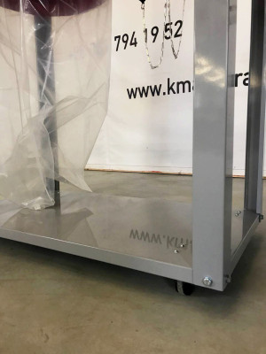 Будкрам купити Система витяжки HOLZMANN ABS3000SE_400V Система витяжки HOLZMANN ABS3000SE_400V 10