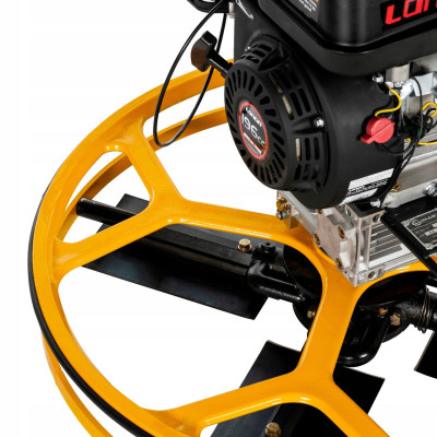 Будкрам купити Затирочна машина бетону Lumag BT800 Затирочна машина бетону Lumag BT800 4