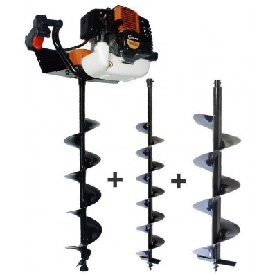 Будкрам купити Мотобур Lumag EB520G Мотобур Lumag EB520G 2