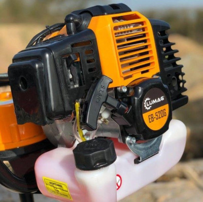 Будкрам купити Мотобур Lumag EB520G Мотобур Lumag EB520G 4