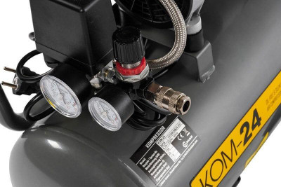Будкрам купити Компресор Lumag KOM 24 Компресор Lumag KOM 24 4
