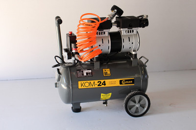 Будкрам купити Компресор Lumag KOM 24 Компресор Lumag KOM 24 5