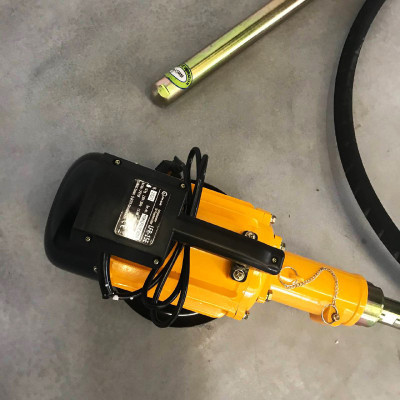 Будкрам купити Глибинний вібратор для бетону Lumag LFR 15E Глибинний вібратор для бетону Lumag LFR 15E 4