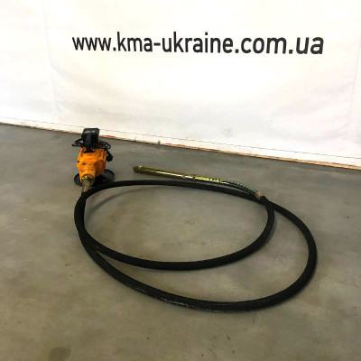 Будкрам купити Глибинний вібратор для бетону Lumag LFR 15E Глибинний вібратор для бетону Lumag LFR 15E 8