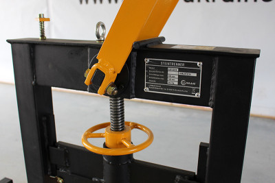 Будкрам купити Каменеріз Lumag LST3314 Каменеріз Lumag LST3314 9