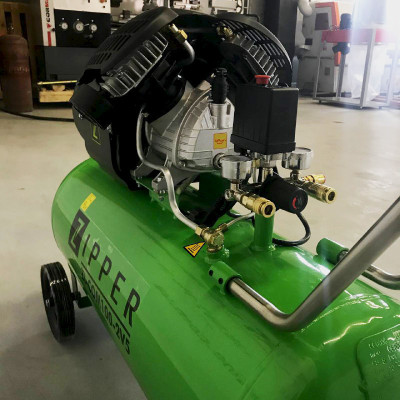 Будкрам купити Компресор Zipper ZI-COM100-2V5 Компресор Zipper ZI-COM100-2V5 4