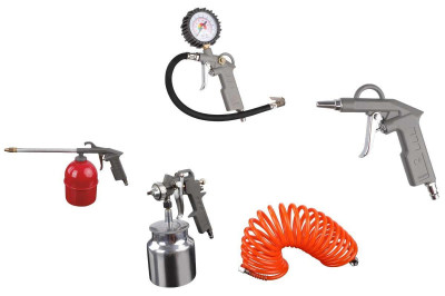 Будкрам купити Компресор Zipper ZI-COM100-2V5 Компресор Zipper ZI-COM100-2V5 9