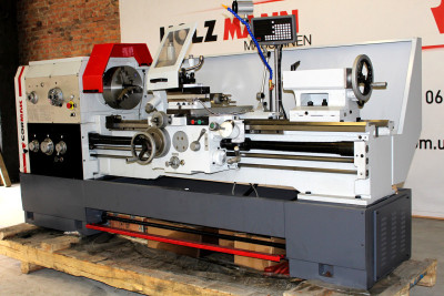 Будкрам купити Токарно-гвинторізний верстат CORMAK CJ6250YC 500X1500 Токарно-гвинторізний верстат CORMAK CJ6250YC 500X1500 6