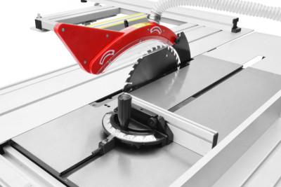 Будкрам купити Форматно-розкроювальний верстат CORMAK PS12E-2000 Форматно-розкроювальний верстат CORMAK PS12E-2000 5